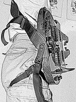 The Neckdive Strap in Action